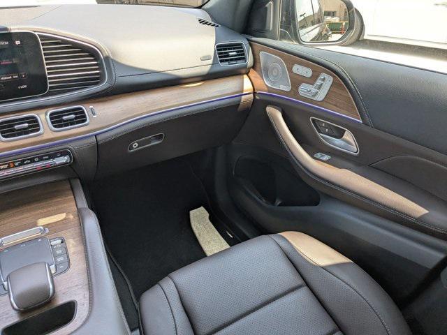 used 2021 Mercedes-Benz GLE 450 car, priced at $46,361