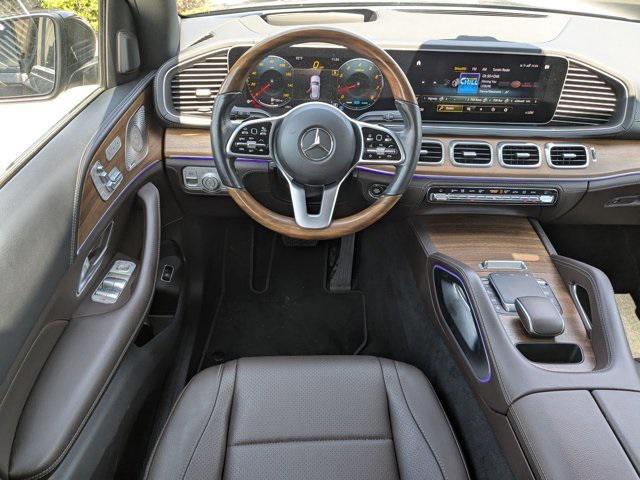 used 2021 Mercedes-Benz GLE 450 car, priced at $46,361