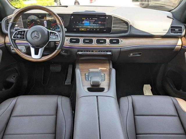 used 2021 Mercedes-Benz GLE 450 car, priced at $46,361