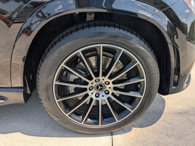 used 2021 Mercedes-Benz GLE 450 car, priced at $46,361