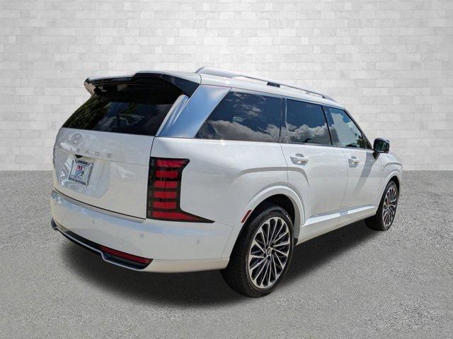 new 2026 Hyundai Palisade car, priced at $55,385