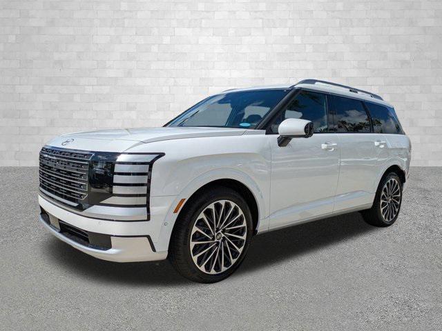 new 2026 Hyundai Palisade car, priced at $55,385