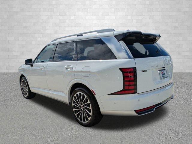 new 2026 Hyundai Palisade car, priced at $55,385
