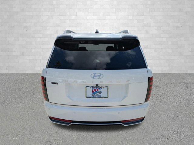 new 2026 Hyundai Palisade car, priced at $55,385