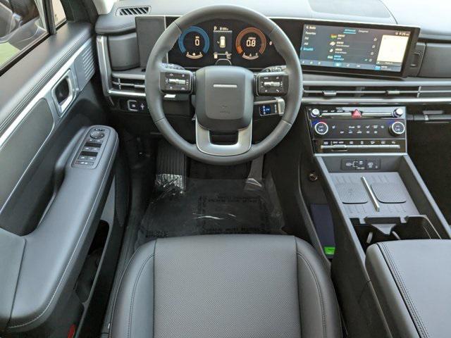 new 2025 Hyundai Santa Fe car, priced at $43,459