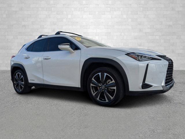 used 2020 Lexus UX 250h car, priced at $31,671