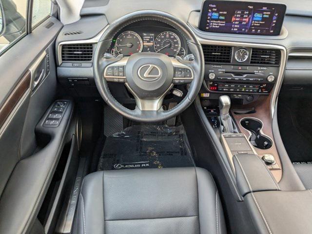 used 2021 Lexus RX 350 car, priced at $37,912