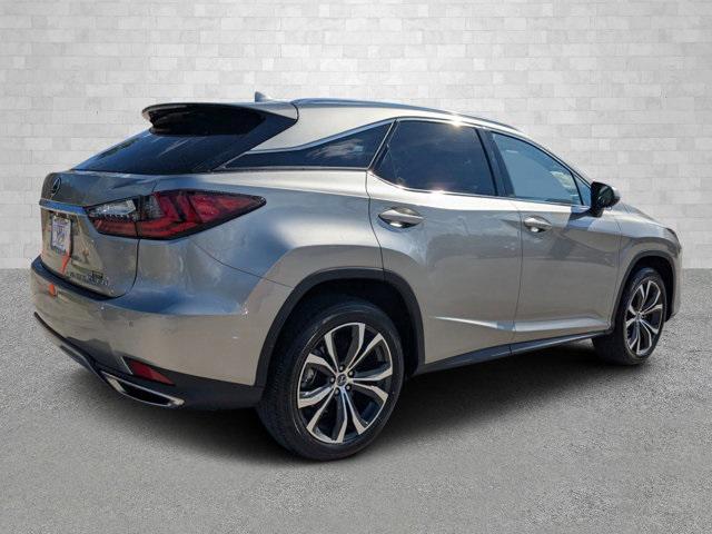 used 2021 Lexus RX 350 car, priced at $37,912