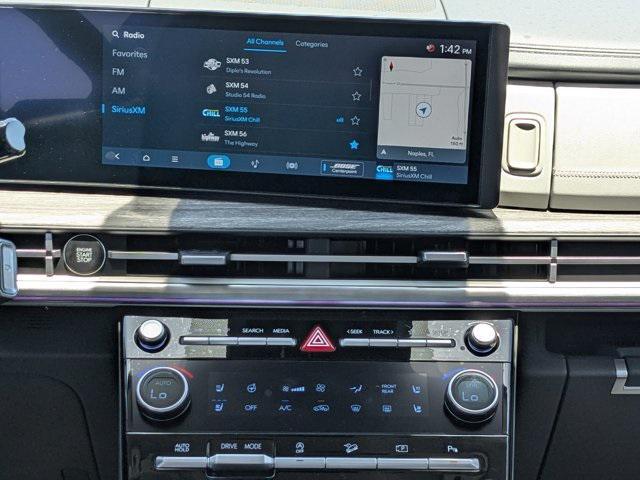 new 2025 Hyundai Santa Fe car, priced at $49,159