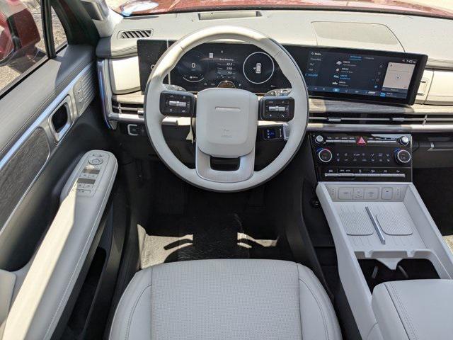 new 2025 Hyundai Santa Fe car, priced at $49,159