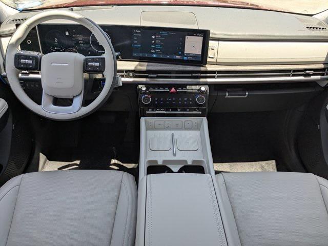 new 2025 Hyundai Santa Fe car, priced at $49,159