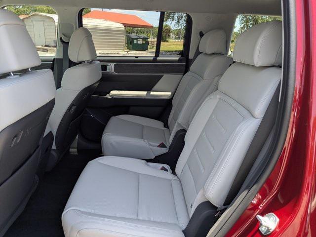 new 2025 Hyundai Santa Fe car, priced at $49,159