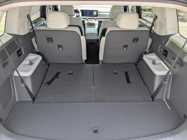 new 2025 Hyundai Santa Fe car, priced at $49,159