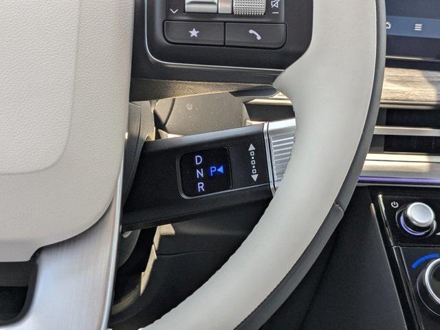 new 2025 Hyundai Santa Fe car, priced at $49,159