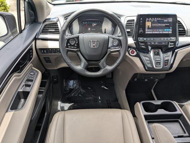 used 2022 Honda Odyssey car, priced at $31,434