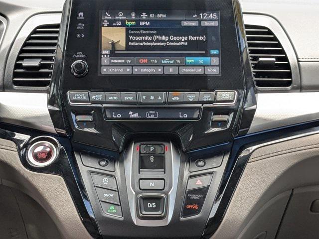 used 2022 Honda Odyssey car, priced at $31,434