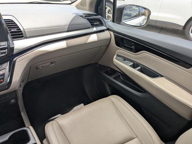 used 2022 Honda Odyssey car, priced at $31,434