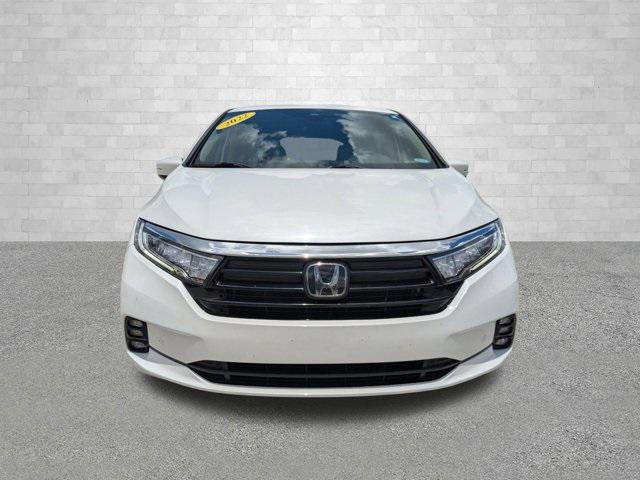 used 2022 Honda Odyssey car, priced at $31,434