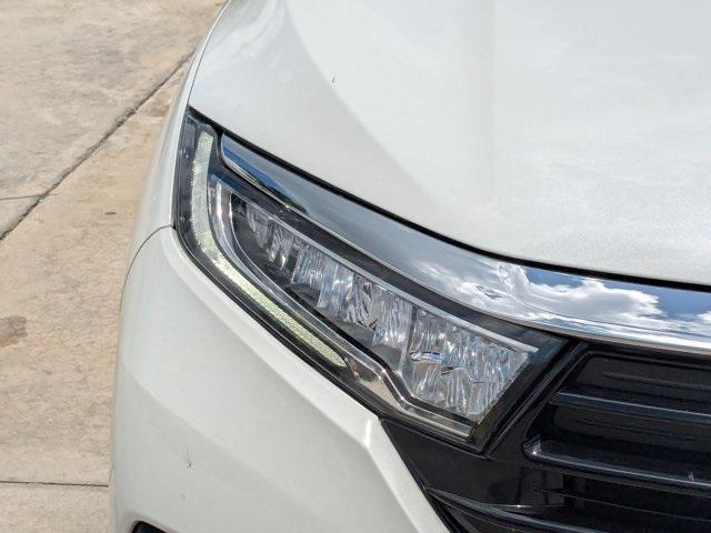 used 2022 Honda Odyssey car, priced at $31,434