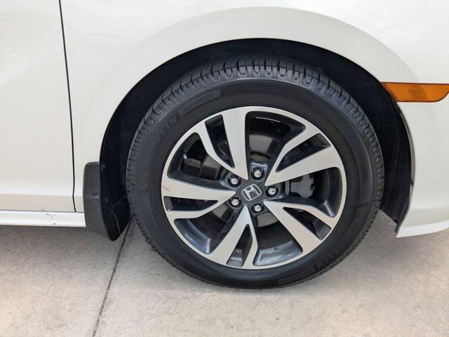 used 2022 Honda Odyssey car, priced at $31,434