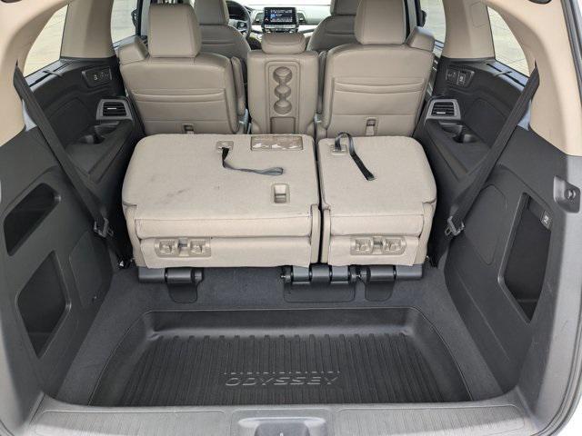 used 2022 Honda Odyssey car, priced at $31,434