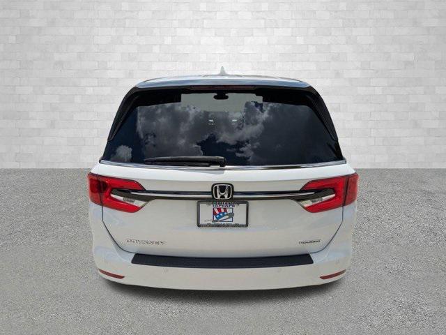 used 2022 Honda Odyssey car, priced at $31,434