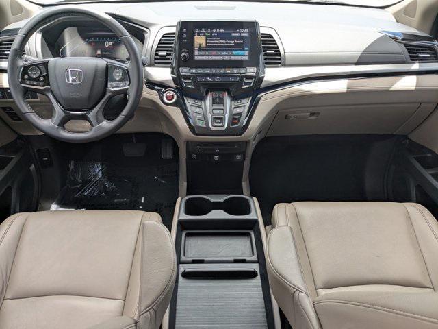 used 2022 Honda Odyssey car, priced at $31,434