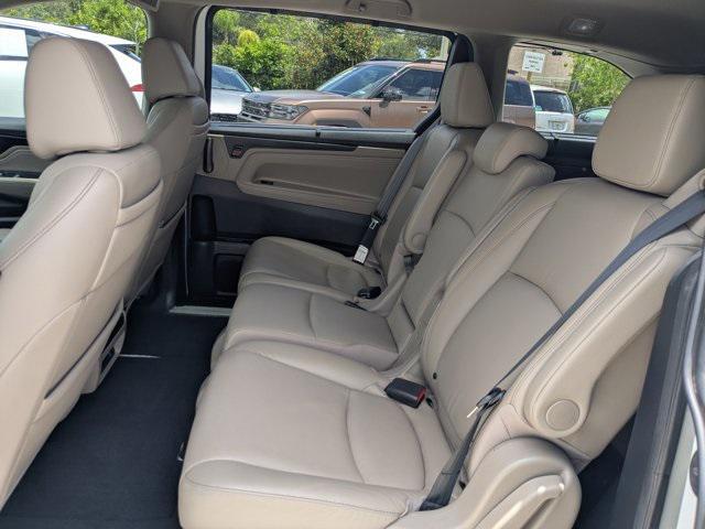 used 2022 Honda Odyssey car, priced at $31,434