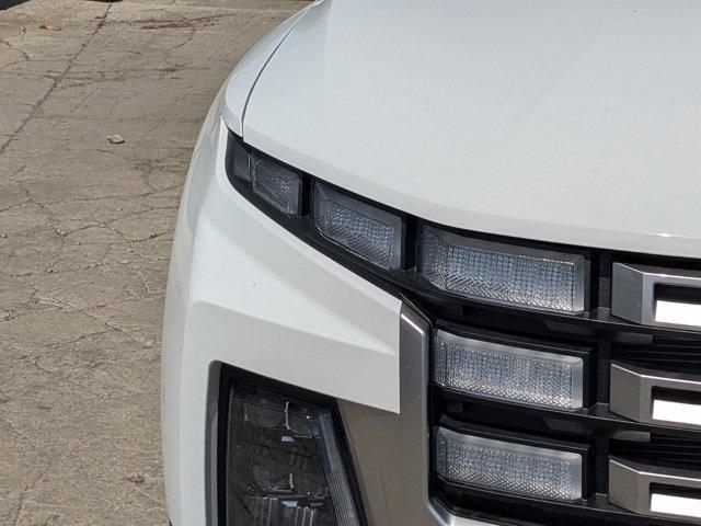 new 2025 Hyundai SANTA CRUZ car, priced at $35,875