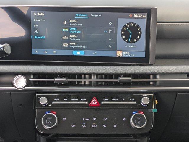 new 2025 Hyundai Tucson car, priced at $35,135
