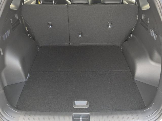 new 2025 Hyundai Tucson car, priced at $35,135