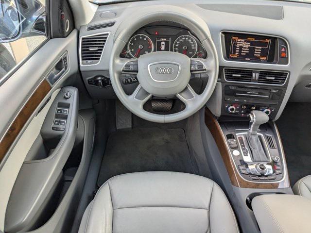 used 2017 Audi Q5 car, priced at $17,520