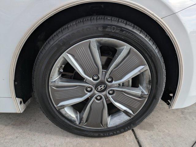 used 2017 Hyundai Ioniq Hybrid car, priced at $9,940