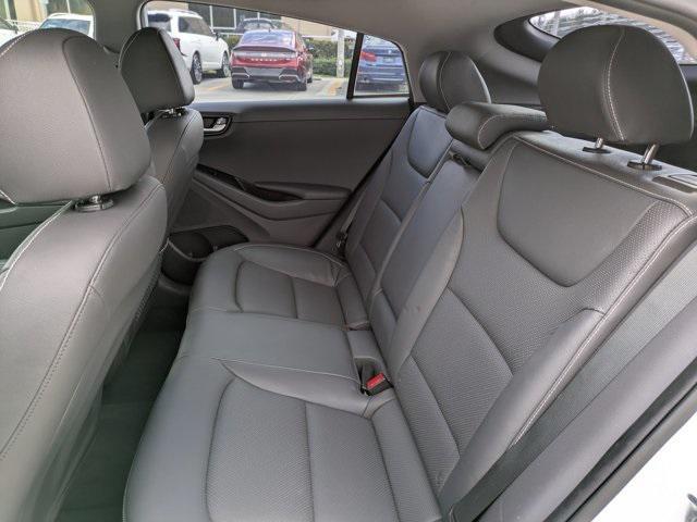 used 2017 Hyundai Ioniq Hybrid car, priced at $9,940