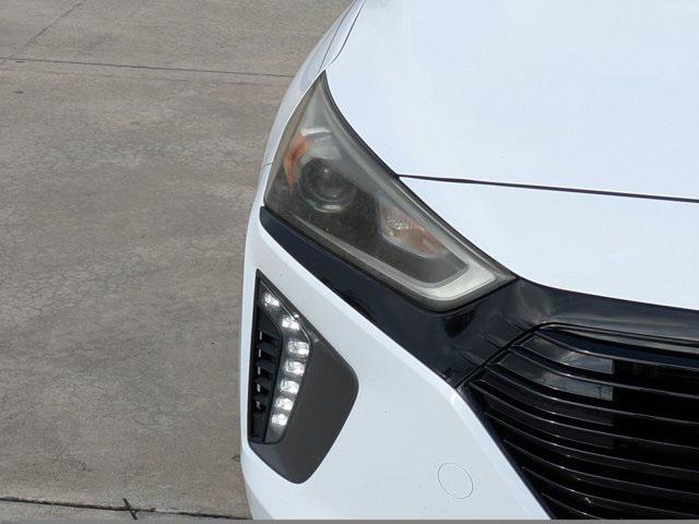 used 2017 Hyundai Ioniq Hybrid car, priced at $9,940