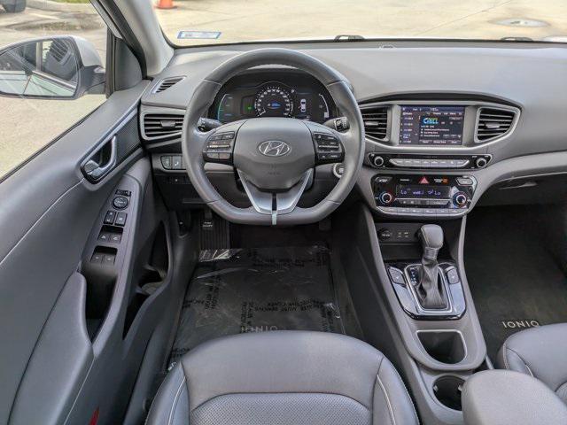 used 2017 Hyundai Ioniq Hybrid car, priced at $9,940