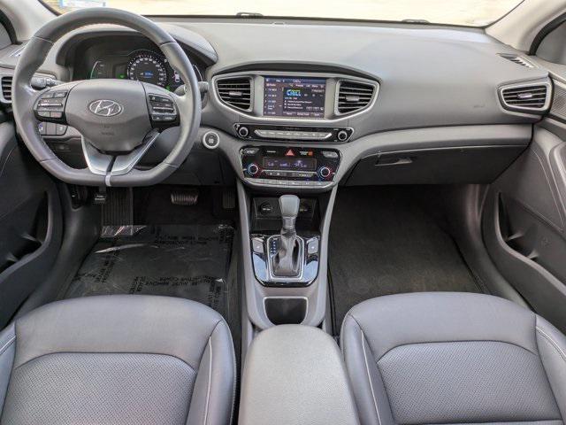used 2017 Hyundai Ioniq Hybrid car, priced at $9,940