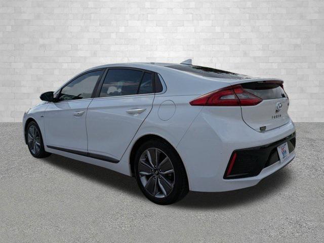 used 2017 Hyundai Ioniq Hybrid car, priced at $9,940