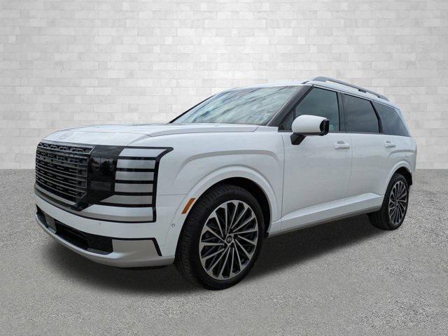 new 2026 Hyundai Palisade car, priced at $56,765