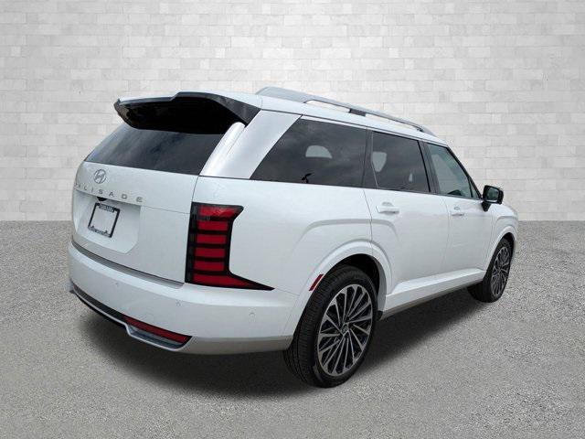 new 2026 Hyundai Palisade car, priced at $56,765