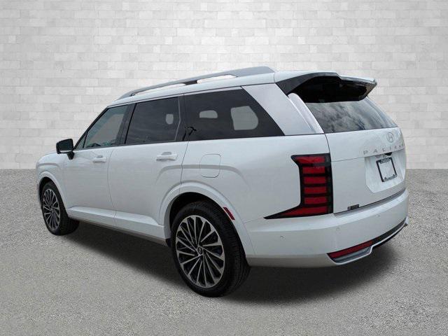 new 2026 Hyundai Palisade car, priced at $56,765