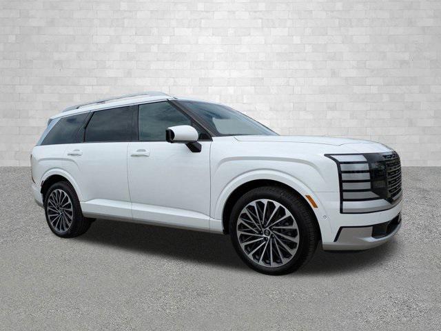 new 2026 Hyundai Palisade car, priced at $56,765