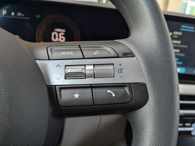 new 2025 Hyundai Tucson car, priced at $32,235