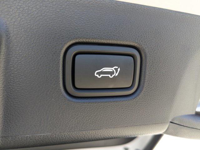 new 2025 Hyundai Tucson car, priced at $32,235