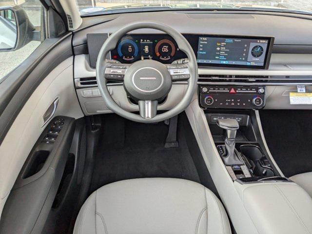 new 2025 Hyundai Tucson car, priced at $32,235