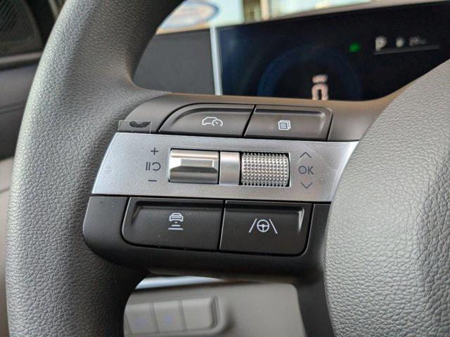 new 2025 Hyundai Tucson car, priced at $32,235