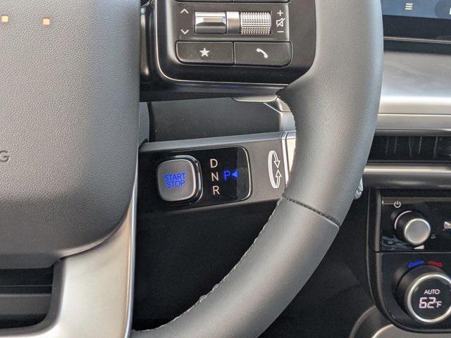 new 2026 Hyundai IONIQ 9 car, priced at $69,085