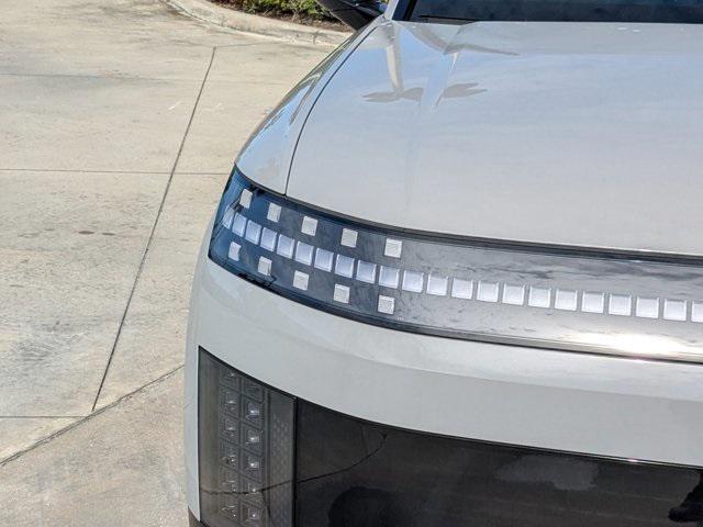 new 2026 Hyundai IONIQ 9 car, priced at $69,085
