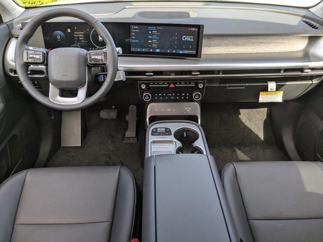 new 2026 Hyundai IONIQ 9 car, priced at $69,085