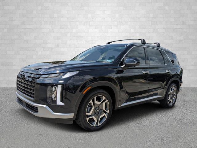 new 2024 Hyundai Palisade car, priced at $51,424